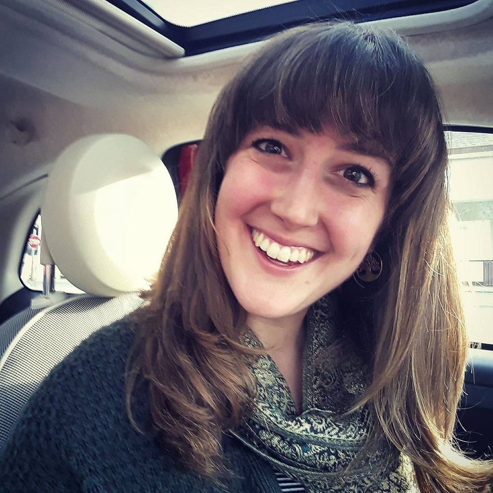 Meet your Posher, Hannah